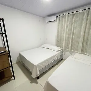  Quarto em Acomodações Particulares Calefe Suítes Brasil
