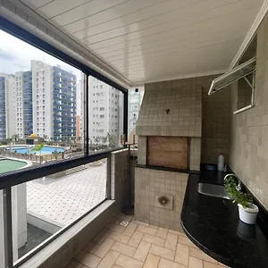  Apartamento Apto A 30m Da Sobre Shopping Atlântico Brasil