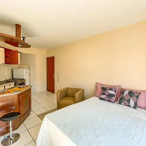  Apartamento Estúdio Bem Localizado No Centro De N209 Brasil